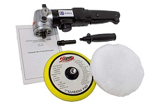 Ручная полировальная пневматическая машина Pi Tools Pjd-180 артикул 4461 4478