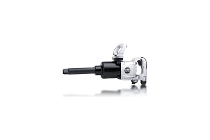 Пневмогайковерт Toptul SUPER DUTY 1", 2440 Нм, длинн. жало KAAB321808