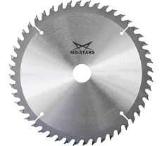 Пильный диск Профессионал 230х22.2 мм, 48Т, дерево MD-STARS PPD2304822