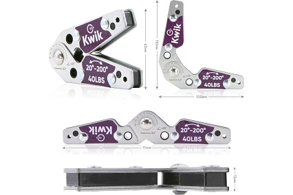 Магнитный фиксатор Kwik gradus 40 Start SM1640