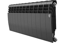 Радиатор Royal Thermo BiLiner 350/Noir Sable - 12 секций НС-1197122