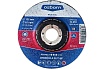 Диск шлифовальный по металлу Perfect A30T (125x6x22.23 мм) DRONCO 3126040100