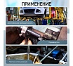 Набор метчиков и плашек 110 предметов М2-М18 метрическая резьба Car-tool CT-W0110