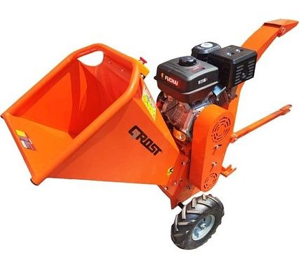 Измельчитель веток Grost WCH 300 213266
