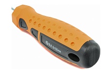 Отвертка SL8.0х150мм, CrV, 2-х компонентная рукоятка Sparta Point 11770