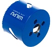 Коронка Bi-metall мелкий зуб (57х38 мм) WILPU 3105700101