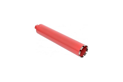 Коронка алмазная проходка Expert WCHP-92/450, 1 1/4" UNC EKF wchp-sf92/450