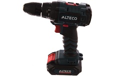 Аккумуляторная дрель-шуруповёрт Alteco CD 1610Li X2 33504
