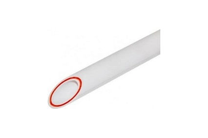 Труба Aqualink PN25 110x18,3 армированная стекловолокном, для отопления 3458
