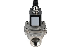 Электромагнитный клапан DN.ru VS2W-301E-NC Ду50 Ру10 сталь 24 В AC прямого действия D130-04425