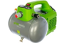 Электрический компрессор 300В, 8 бар GreenWorks GAC6L 4101302