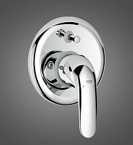 Смеситель для ванны Grohe Euroeco 32747000