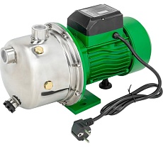 Насос самовсасывающий Rockforce (230В, 50Гц, 450Вт, 40л/мин) (обмотка AL) RF-JS60 ALU(61199)