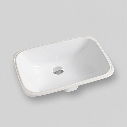 Раковина ArtCeram Washbasins Nettuno NTL001 01 00 56 см белый