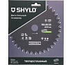 Пильный диск SHYLD по дереву твердосплавный 165x30/20 мм, 36зубьев 6692459