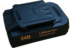 Аккумулятор АКБ24Л1 DCG (24 В; Li-Ion) для ДА-24Л-2К,ДА-24Л-2К-У Вихрь 71/8/76