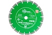 Диск алмазный отрезной Сегмент Турбо New Formula (230х22.2 мм) TRIO-DIAMOND TS306