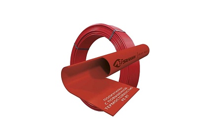 Полиэтиленовая труба PE-RT Altstream 16x2.0, буxта 400 м, красный 034020104