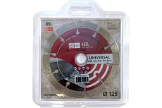 Диск алмазный Universal 125x2.2x22.2 мм Адель AI-1501012221