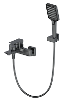 Смеситель для ванны Oliveeka D-Line OL-639003A-BGM оружейный металл