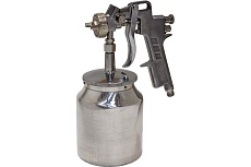 Краскопульт Pi Tools S-990S ф2.5мм, верхний бачок 3131