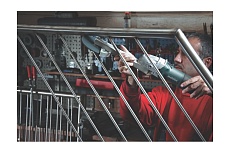 Угловая шлифмашина Metabo KNSE 12-150 602133510