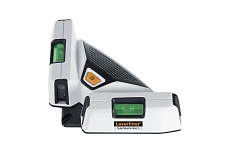 Профессиональный линейный лазер для укладки плитки Laserliner SuperSquare-Laser 4 Plus 081.135A