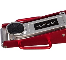 Домкрат 0,1т, 37-143 мм Wiederkraft WDK-80102