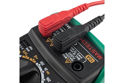 Цифровой мультиметр Mastech MAS838 13-2008