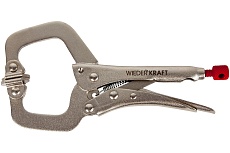 Зажим Wiederkraft С-образный WDK-65036