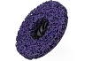 Круг зачистной фиолетовый EXTRA COARSE STRIP IT 125x15 мм, M14 TOTFLEX 4631168664832