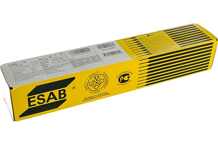 Электрод ОЗС-12 (2.5 мм; 5 кг) СВЭЛ ESAB СВ000007908