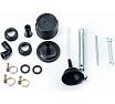 Бензиновая мотопомпа HND WP 10 XC с двигателем Honda WP10XC