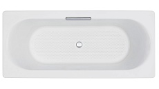 Чугунная ванна Jacob Delafon Volute 180x80см E6D900-0, с антискользящим покрытием