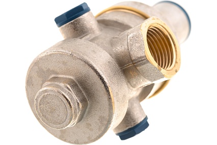 Редуктор давления STOUT PN25 вн/вн 1/2", с выходом под манометр SVS-1008-000015 RG008UB794C5A1