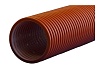 Двухслойная труба Политэк Ø233/200 SN8(6м) с перфорацией 233200360