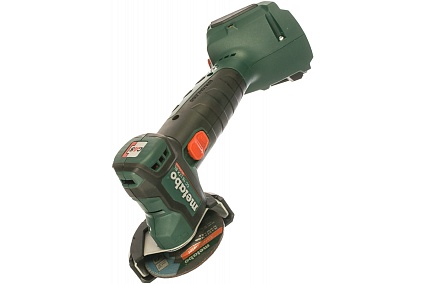 Аккумуляторная угловая шлифмашина Metabo CC 18 LTX BL 600349840