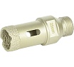 Коронка алмазная, вакуумное спекание (25х40 мм; 1/2"; М14) TECH-NICK TUK 136.600.7018