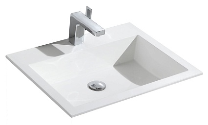 Мебель для ванной Vincea Chiara 2D 60 см C.Oak