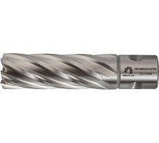 Сверло корончатое по металлу Р6М5/М2 20x55 мм WOLFSTAR cw00086