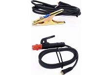 Комплект сварочных проводов Medium (5+5 метров, кг 1x25, вилка 35-50) Энаргит КС125-55-3550-Medium