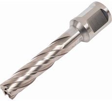 Сверло корончатое HSS, L=50 мм, d=12 мм Gigant GCD-5012