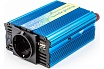 Автомобильный преобразователь напряжения (инвертор) Autoexpert A300, 12V/220V, 300W, евро-розетка, USB выход 5V/1A