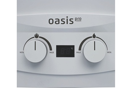Газовый проточный водонагреватель Oasis PRO WM 10 4640015383307