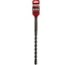 Бур SDS-Max по бетону для перфоратора квадро А 18x350 мм Strong СTC-041018350