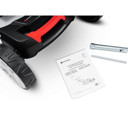 Бензиновая газонокосилка KATANA KL-46A PRO MBK0027826