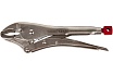 Закругленный зажим Wiederkraft WDK-65104