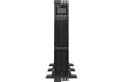 Источник бесперебойного питания двойного преобразования EKF E-Power SW900pro-RTB 2000 ВА PROxima, для монтажа в стойку, c АКБ 6x12В_7 Ач SW920Pro-RTB