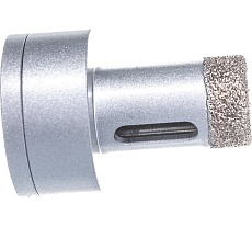 Алмазная коронка Dry Speed X-LOCK 22 мм Bosch 2608599030