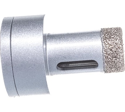 Алмазная коронка Dry Speed X-LOCK 22 мм Bosch 2608599030